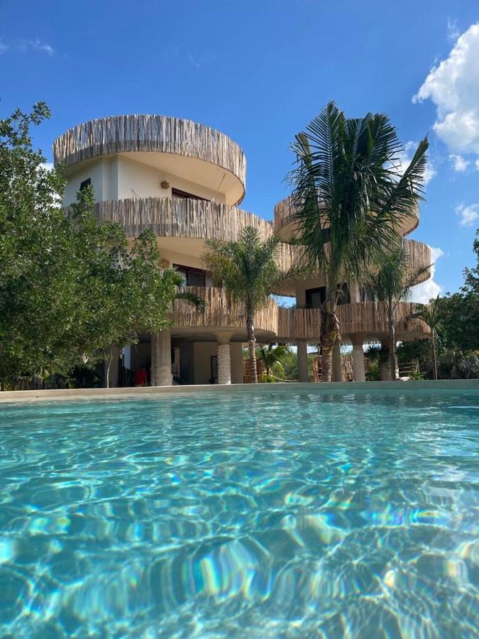 Casa Noma-Noma Holbox Bed & Breakfast Luaran gambar