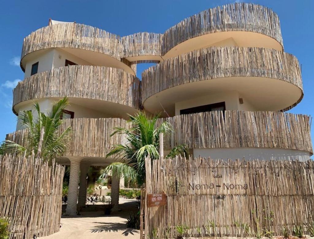 Casa Noma-Noma Holbox Bed & Breakfast Luaran gambar