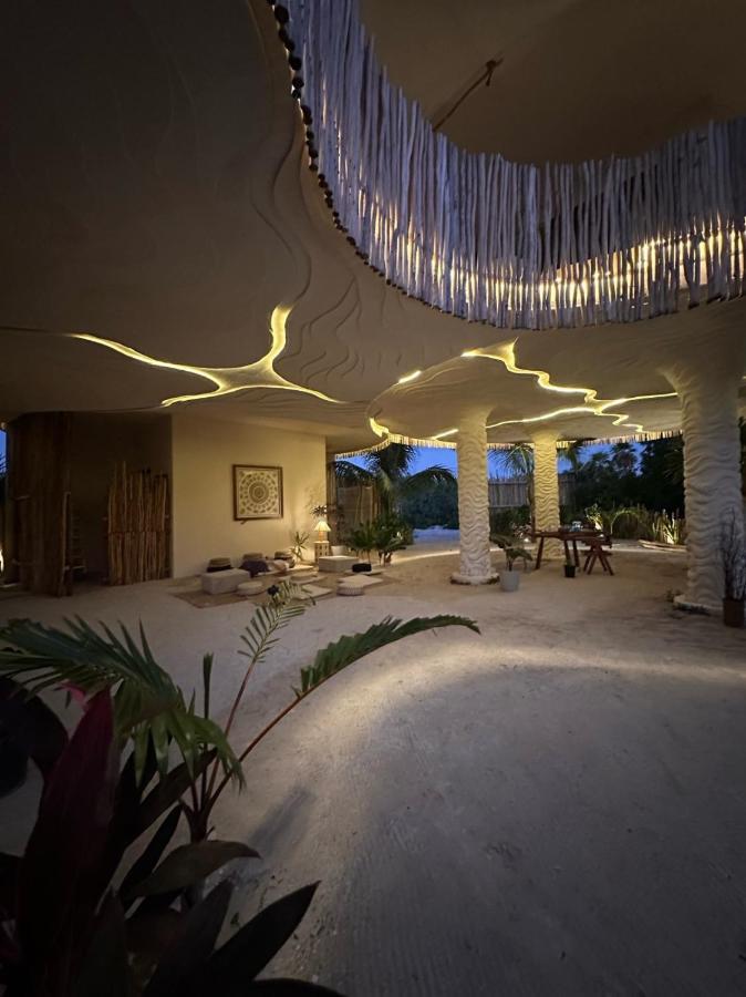 Casa Noma-Noma Holbox Bed & Breakfast Luaran gambar