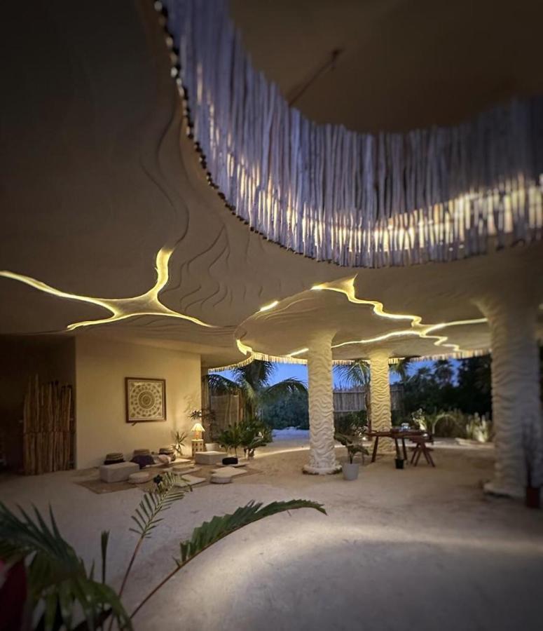 Casa Noma-Noma Holbox Bed & Breakfast Luaran gambar