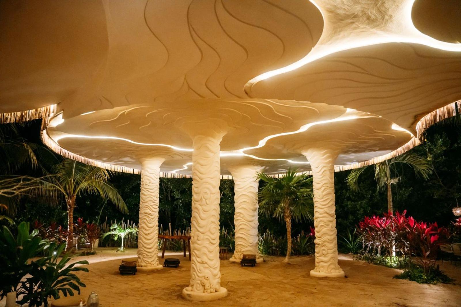 Casa Noma-Noma Holbox Bed & Breakfast Luaran gambar