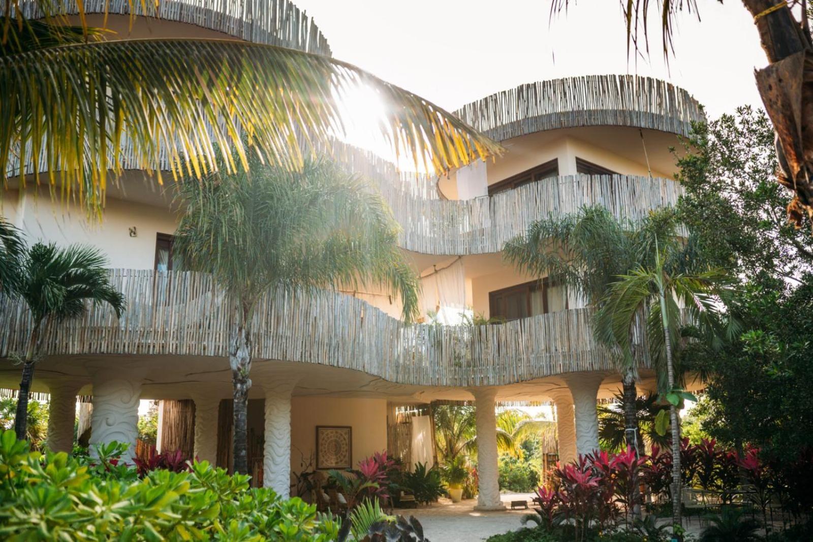 Casa Noma-Noma Holbox Bed & Breakfast Luaran gambar