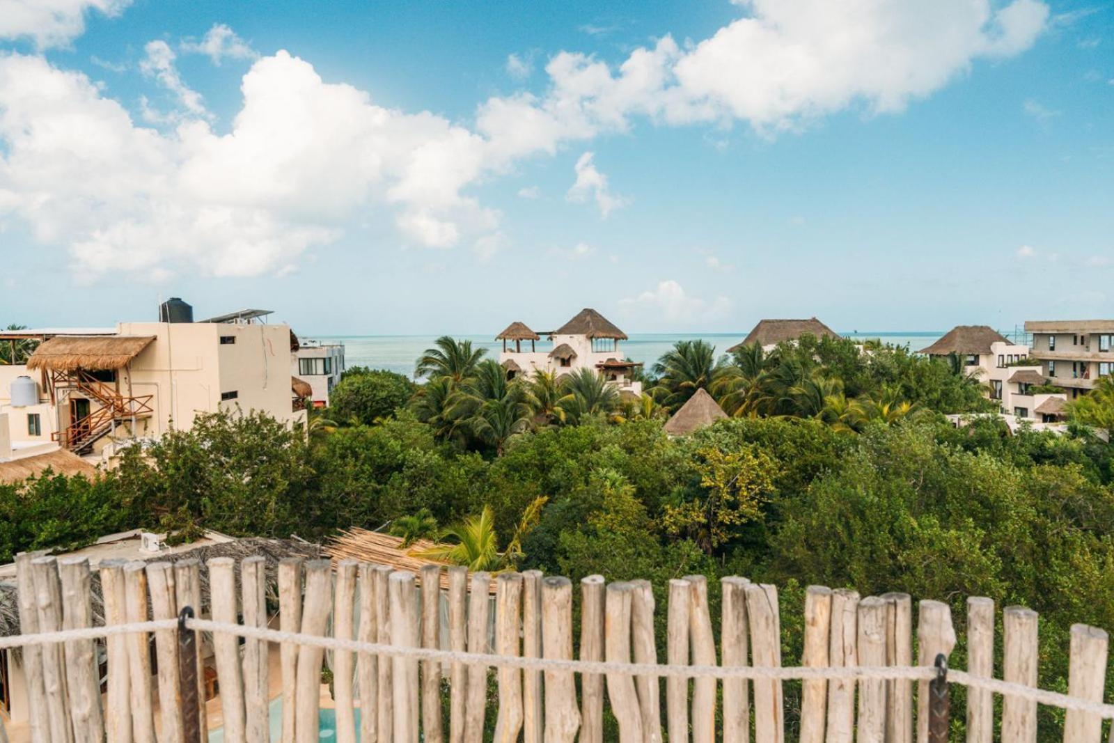 Casa Noma-Noma Holbox Bed & Breakfast Luaran gambar
