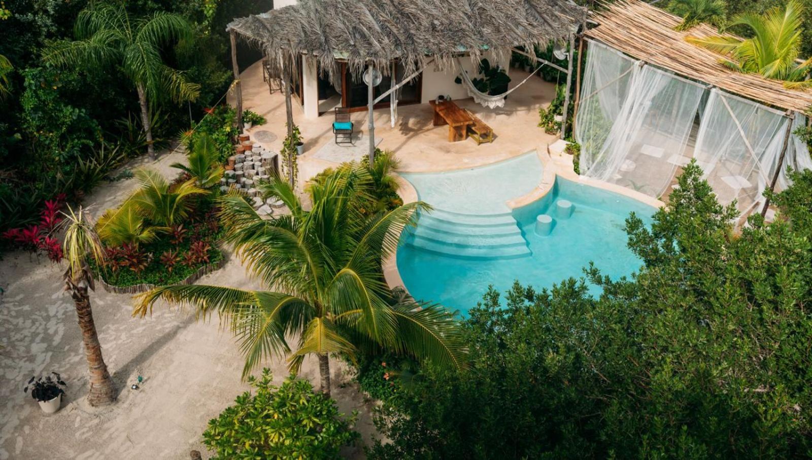 Casa Noma-Noma Holbox Bed & Breakfast Luaran gambar