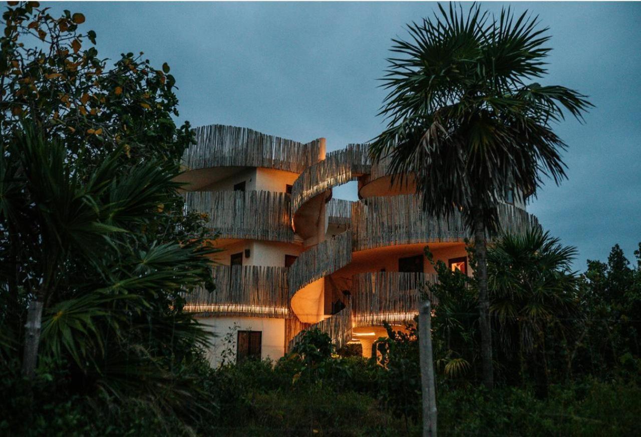 Casa Noma-Noma Holbox Bed & Breakfast Luaran gambar