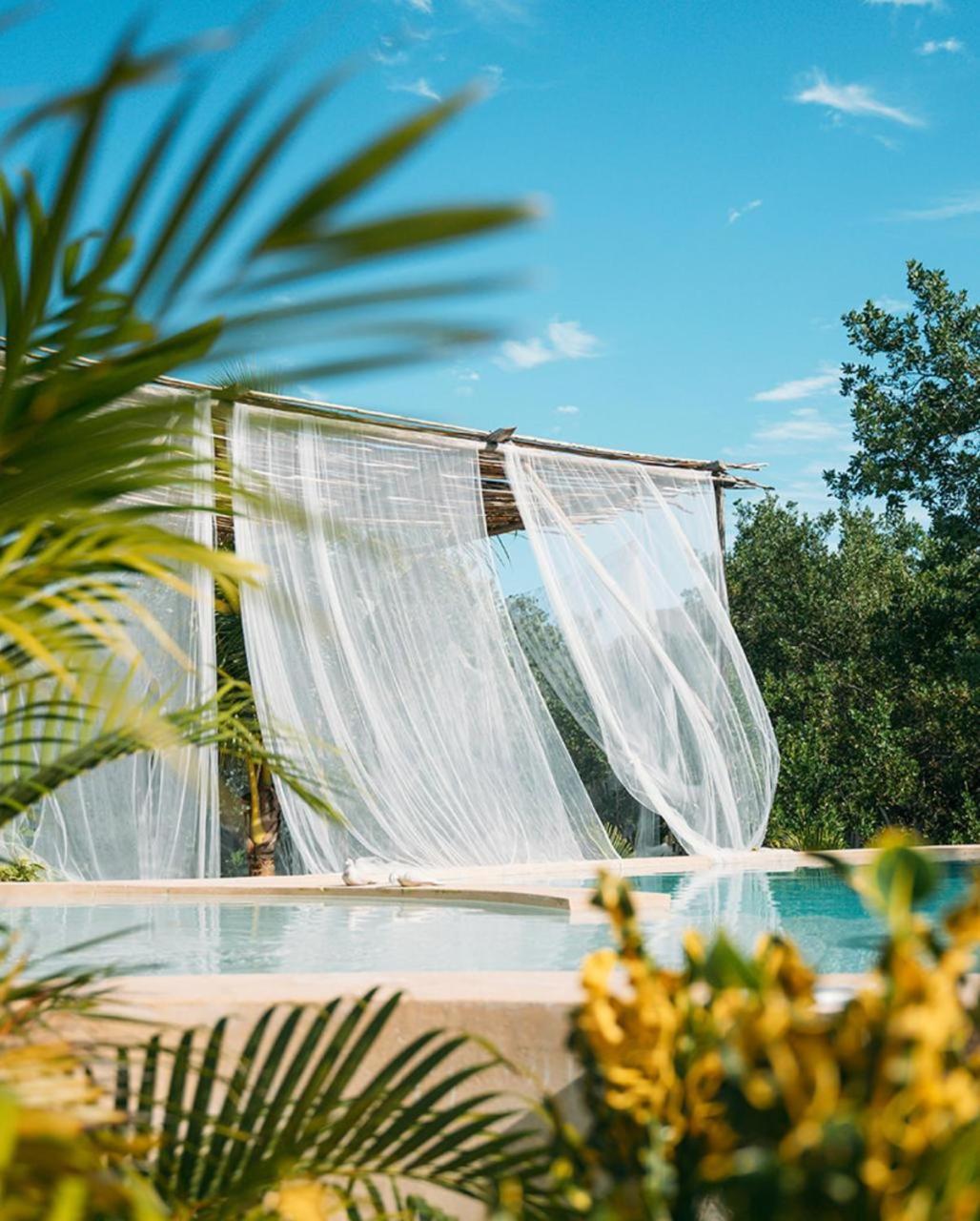 Casa Noma-Noma Holbox Bed & Breakfast Luaran gambar