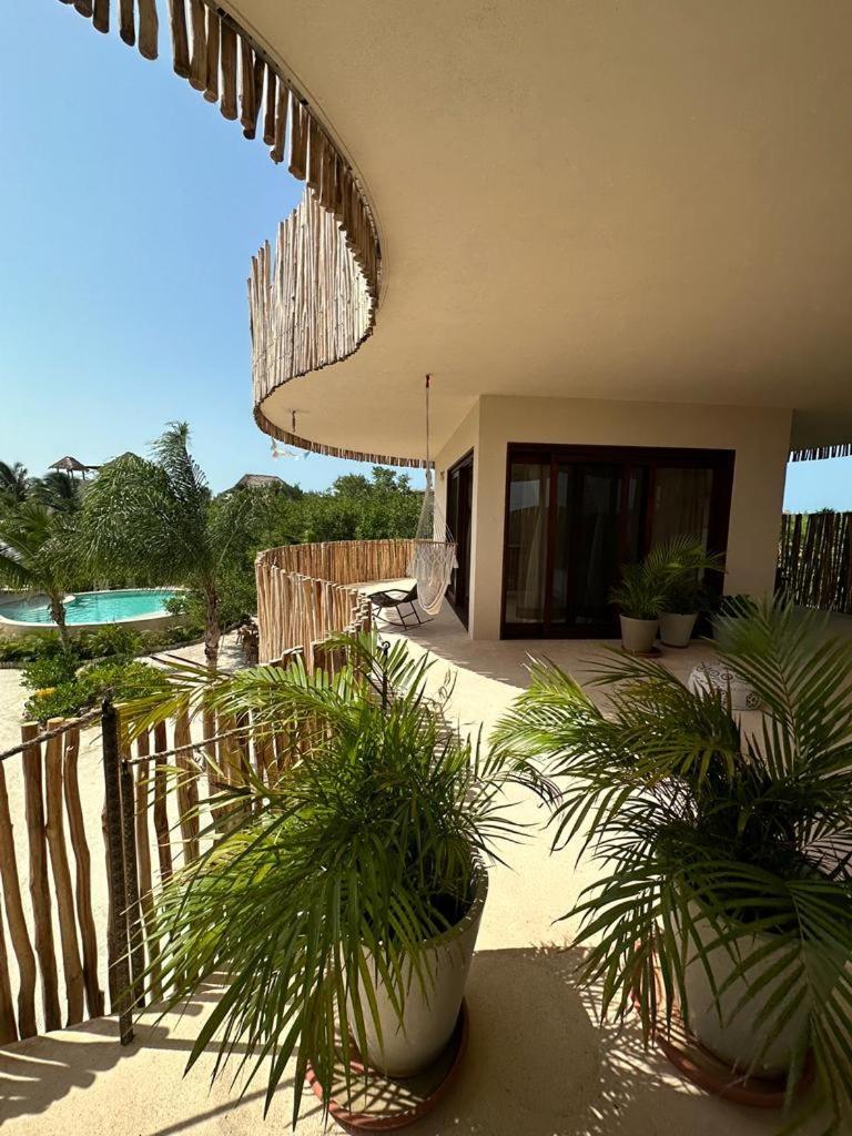 Casa Noma-Noma Holbox Bed & Breakfast Luaran gambar