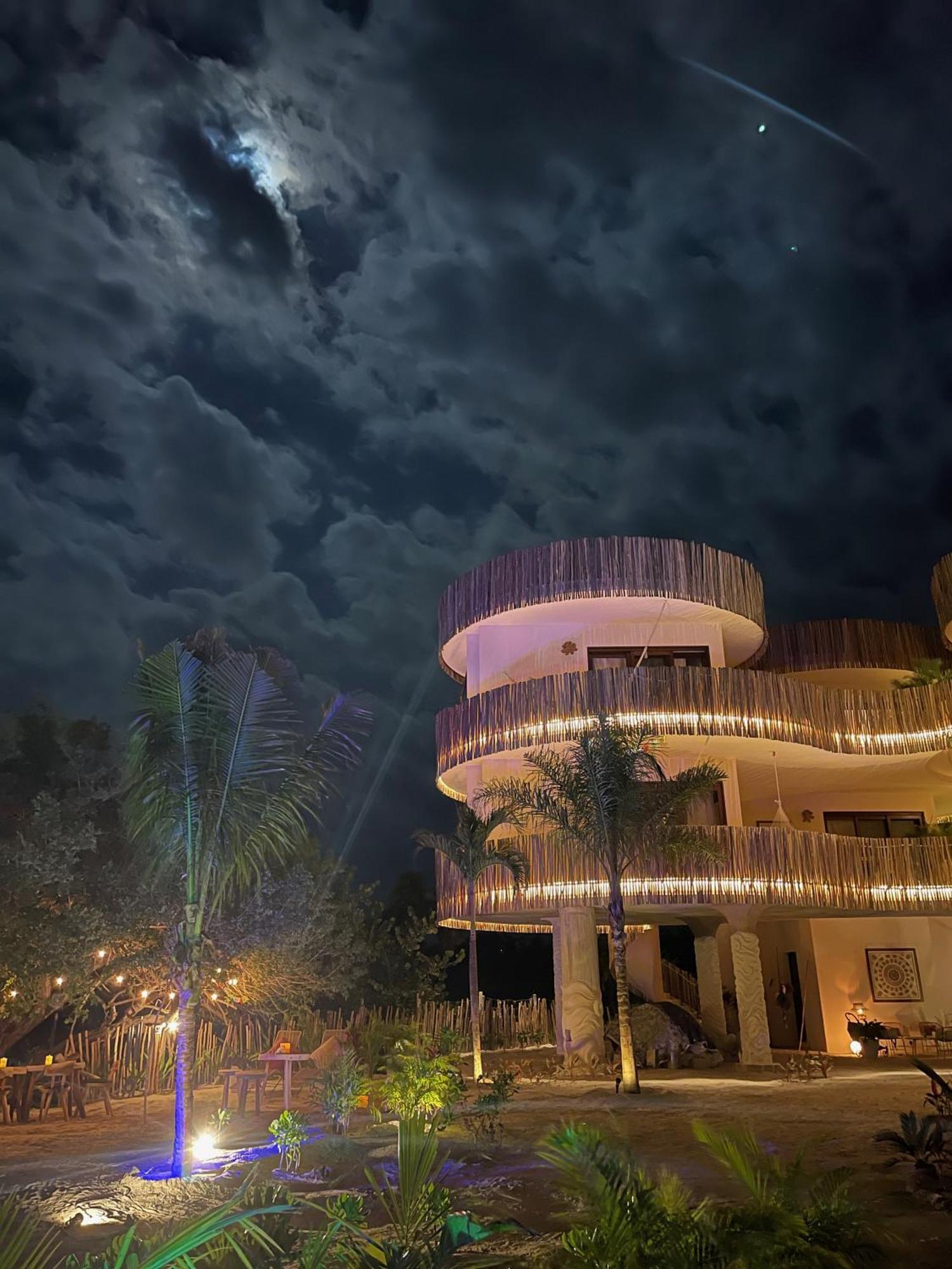 Casa Noma-Noma Holbox Bed & Breakfast Luaran gambar