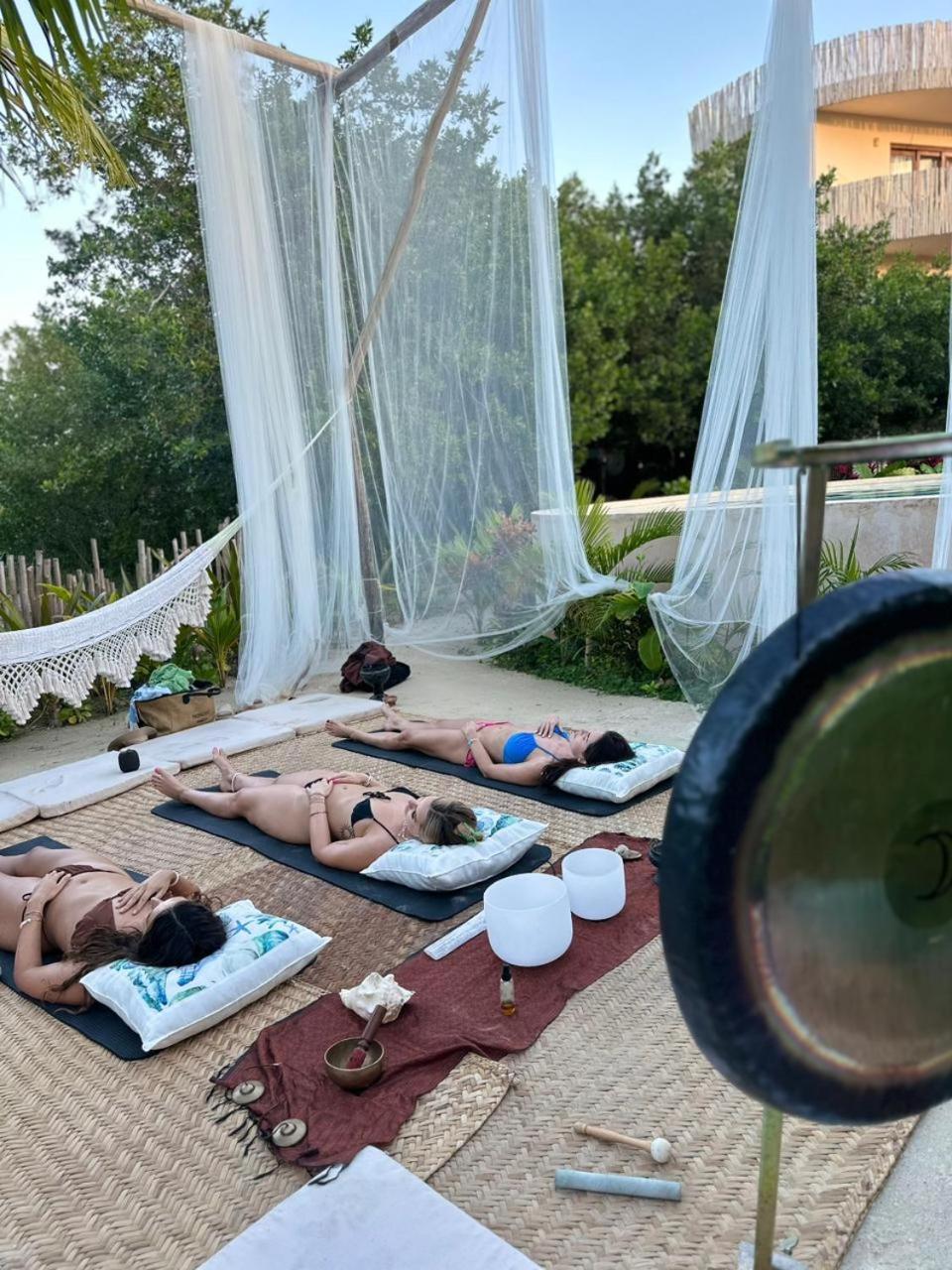Casa Noma-Noma Holbox Bed & Breakfast Luaran gambar