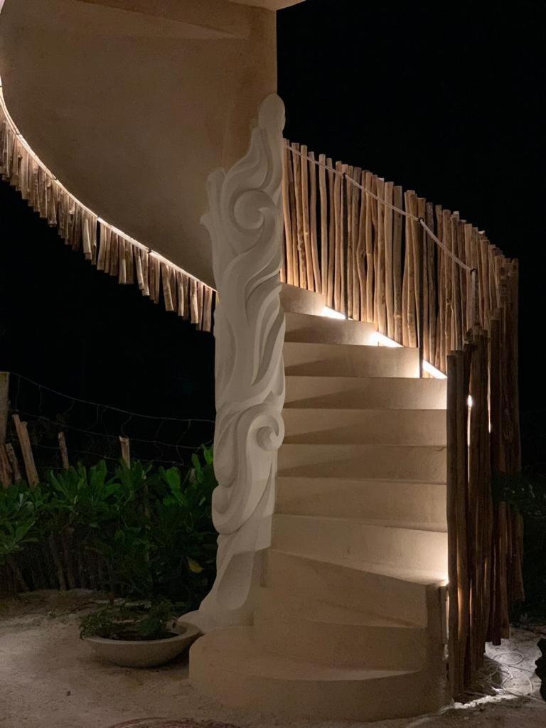 Casa Noma-Noma Holbox Bed & Breakfast Luaran gambar