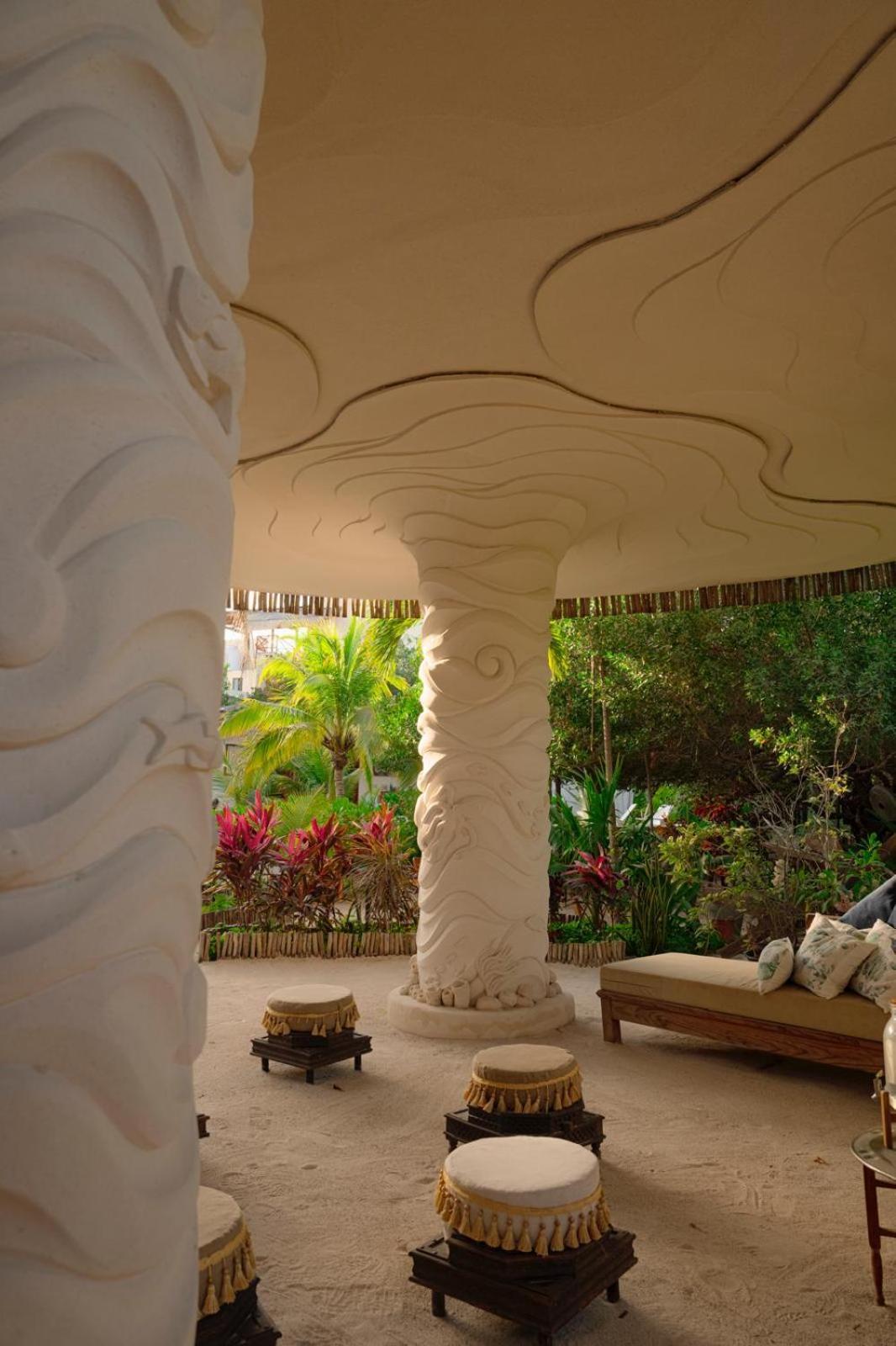 Casa Noma-Noma Holbox Bed & Breakfast Luaran gambar