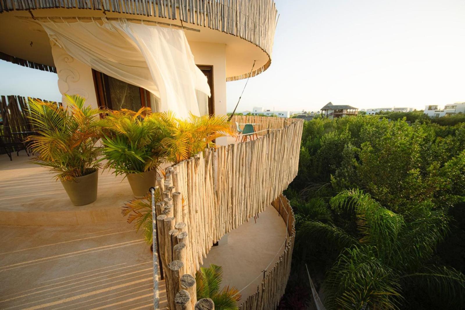Casa Noma-Noma Holbox Bed & Breakfast Luaran gambar
