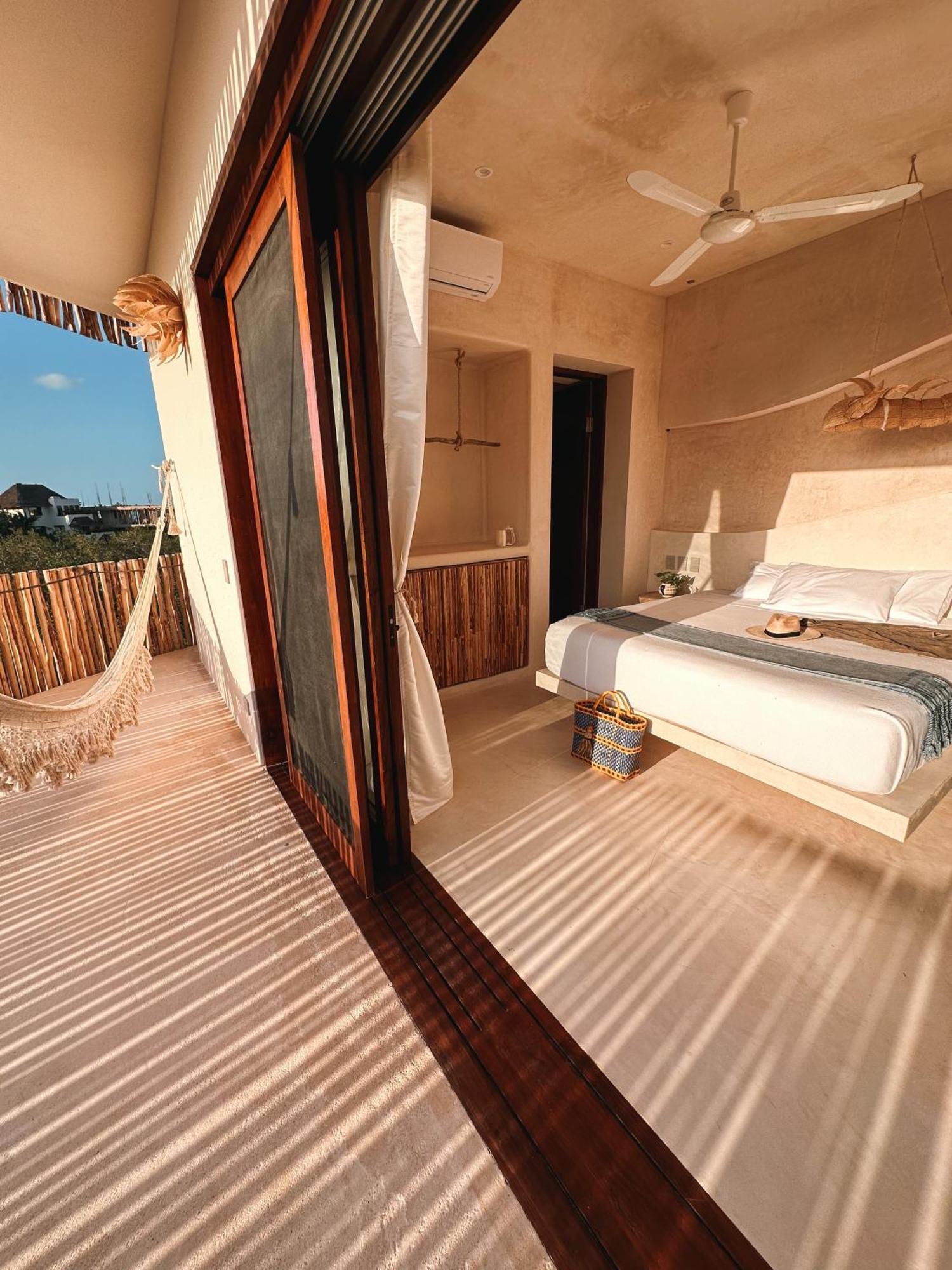 Casa Noma-Noma Holbox Bed & Breakfast Luaran gambar